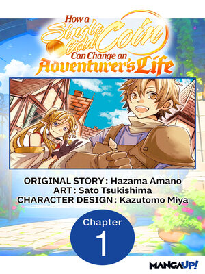 cover image of How a Single Gold Coin Can Change an Adventurer's Life #001